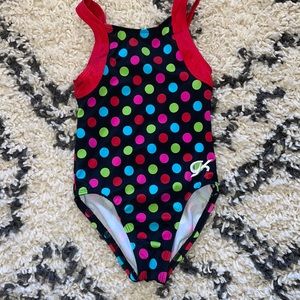 Girl’s GK leotard size small (CS)